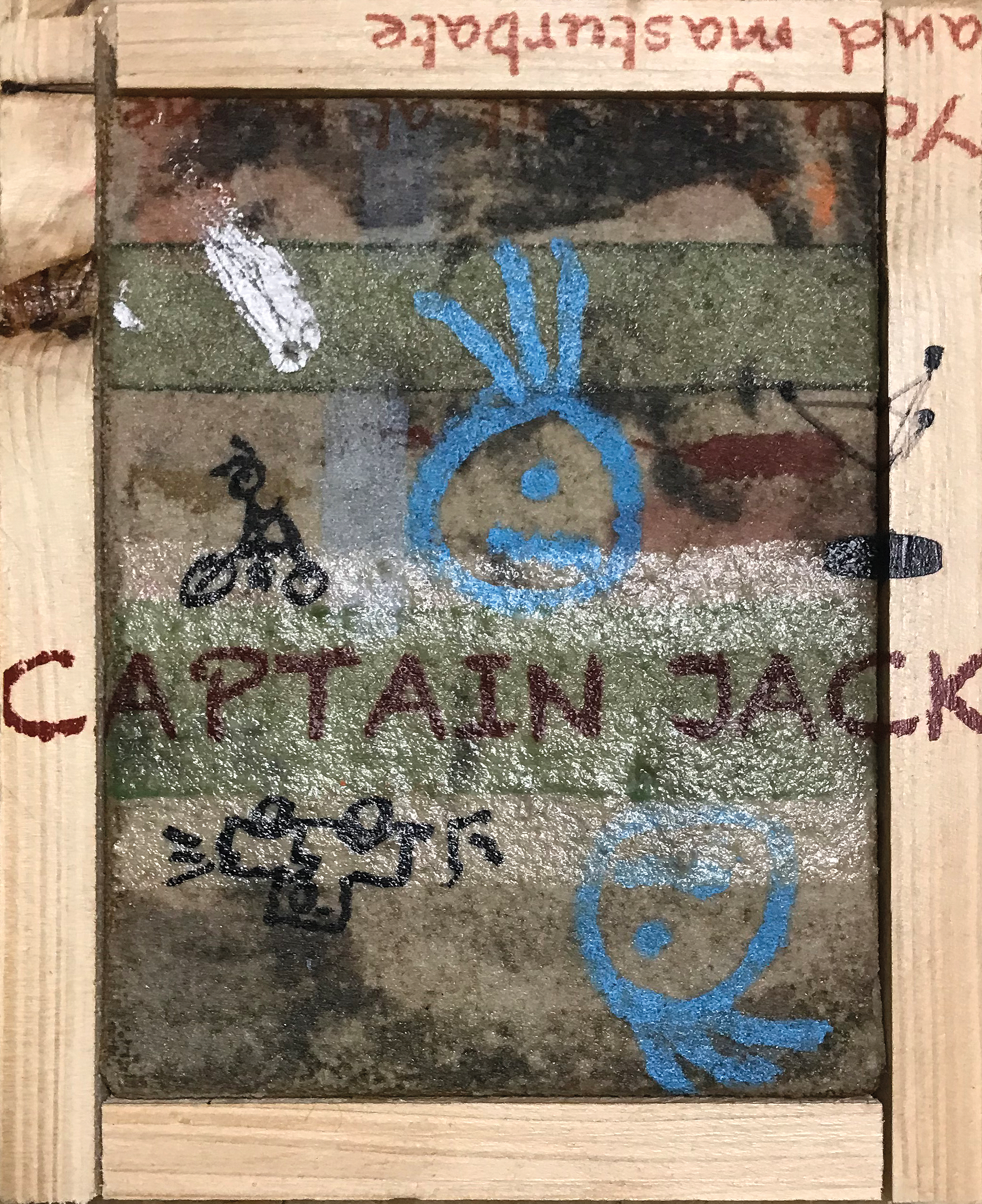 CAPTAIN JACK