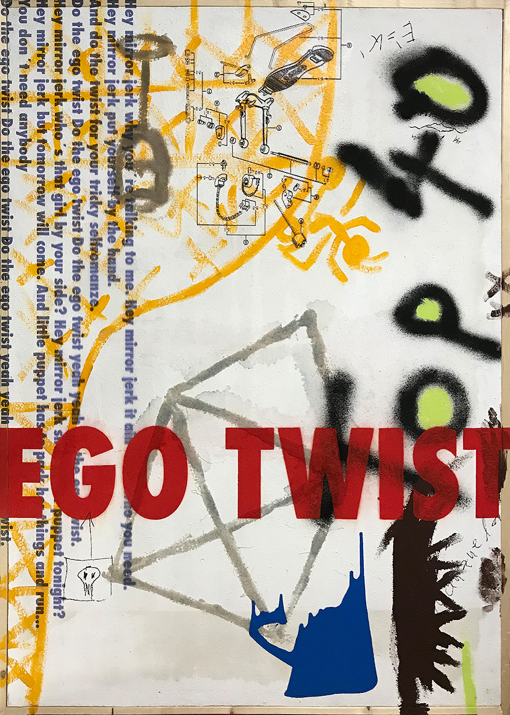 EGO TWIST