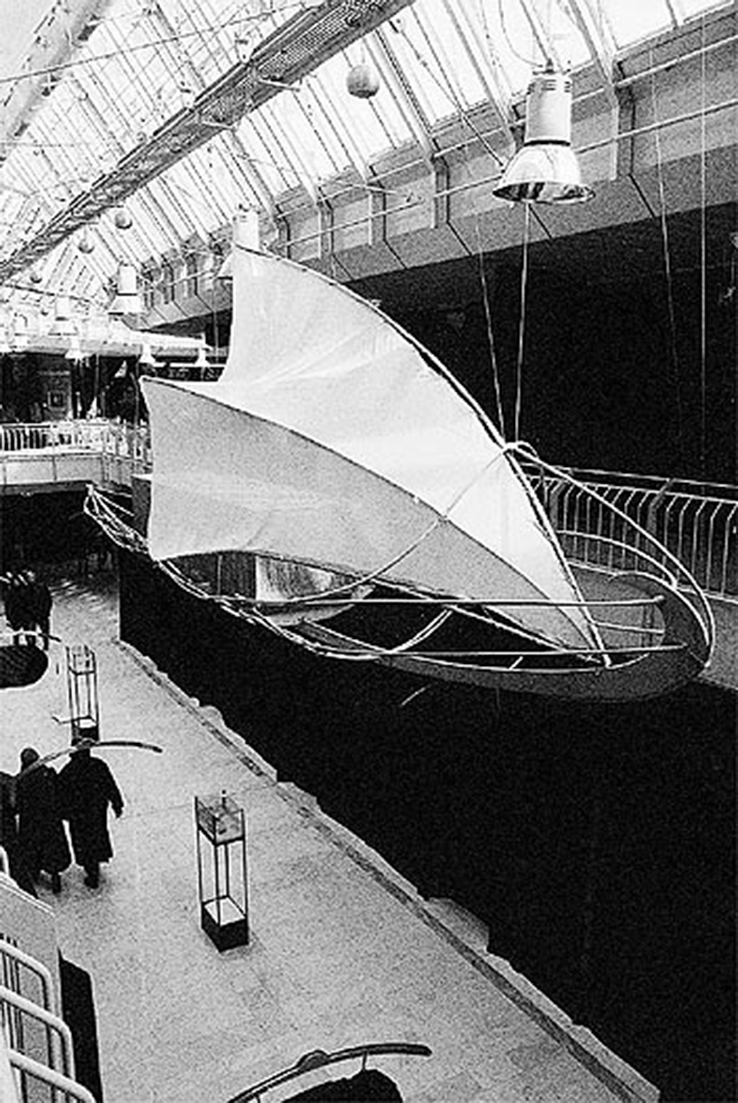 installation the lead ark 1996