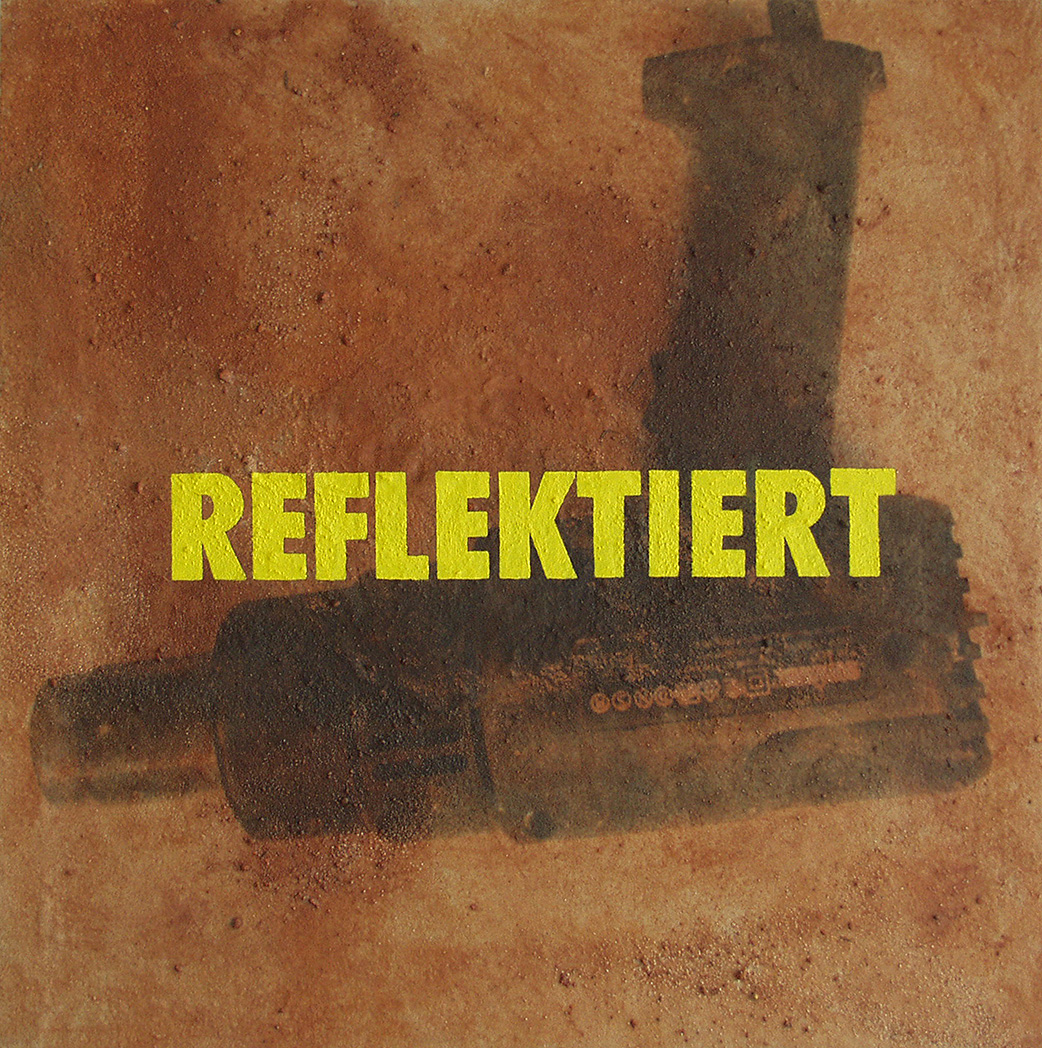 reflektiert 2001